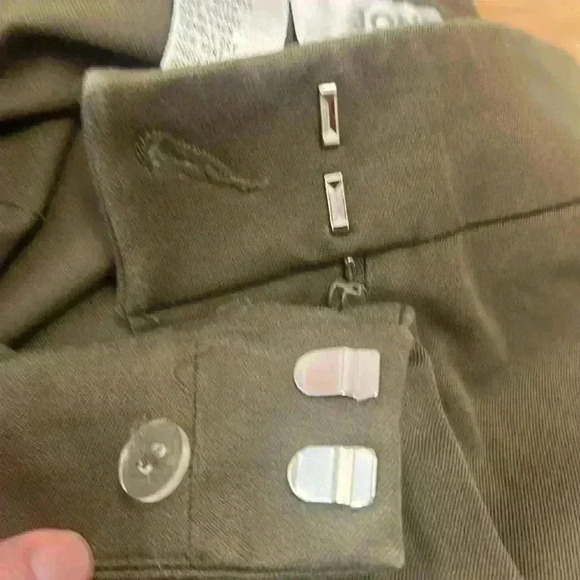 JONES SPORT STRETCH olive green - Picture 5 of 8